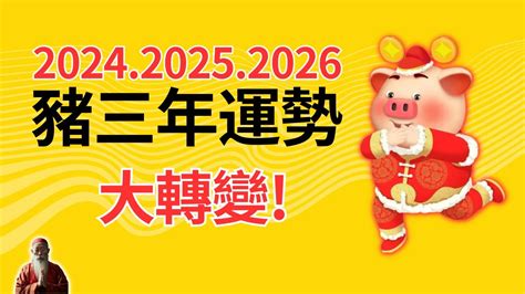 2024 生肖豬|2024年生肖豬運程——子亥豬得貴人幫助的一年！